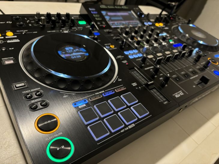 Pioneer XDJ-XZ - Bild5