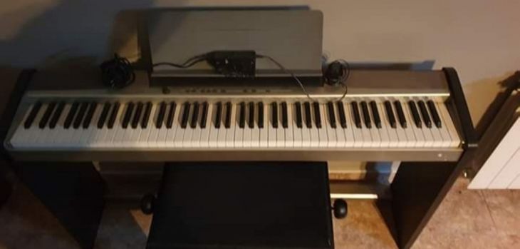 Piano casio outlet px 120