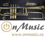 Trompeta Do y Sib Bach Stradivarius 239 CML Corp - Bild