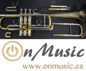 Trumpet C and Bb Bach Stradivarius 239 CML Corp
 - Image