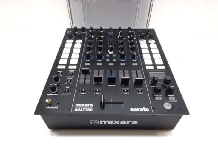 Mixars Quattro Serato - Imagen principal del anuncio