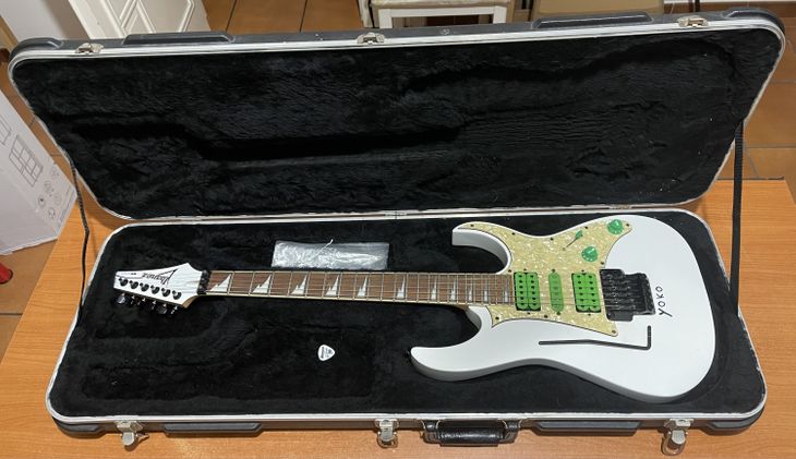 Ibanez RG350DX-WH Custom - Imagen por defecto