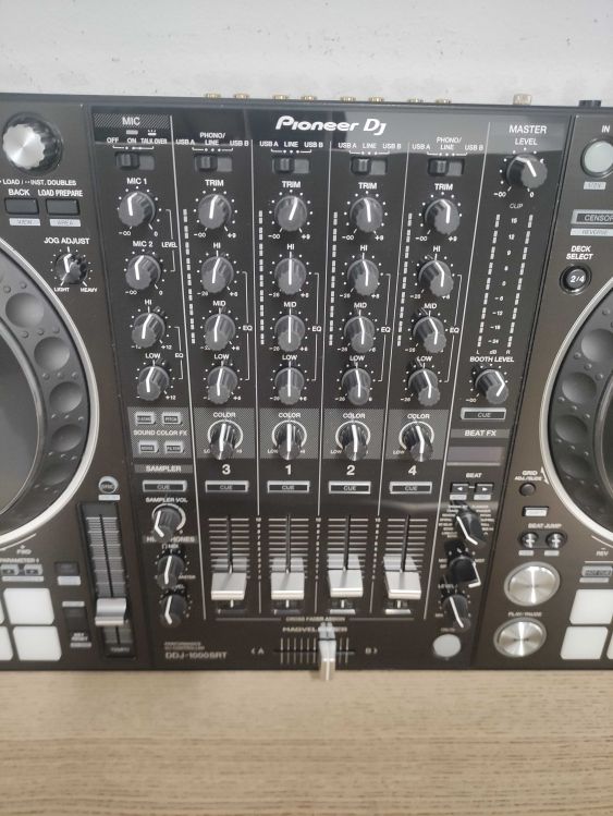 PIONEER DJ DDJ 1000 SRT - Immagine3