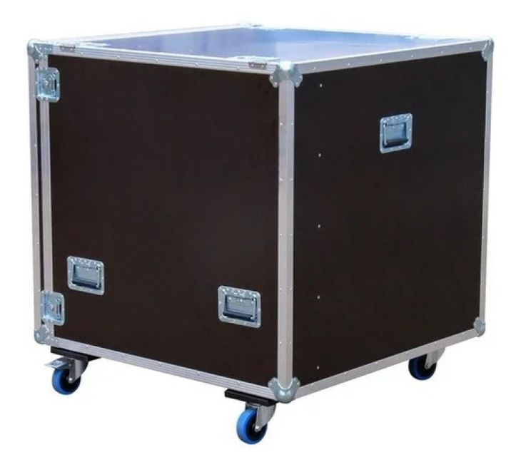 3 Cajas transporte timbales - Imagen por defecto