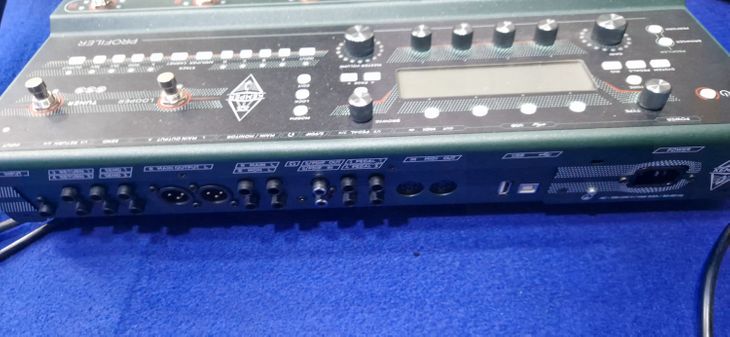 Kemper Profiler Player Pedal