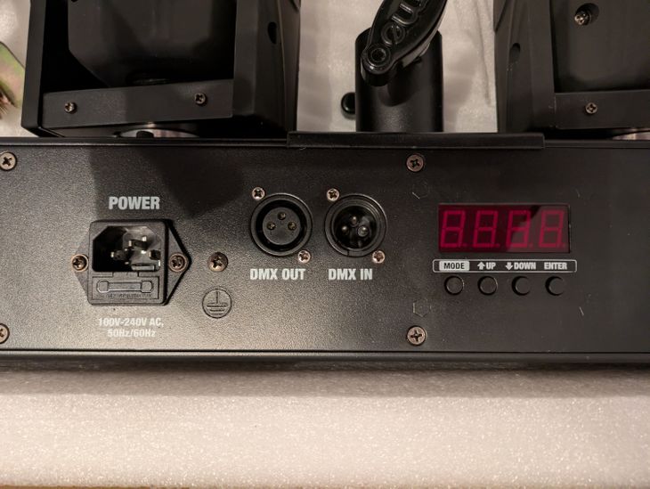 Cameo Hydrabeam 400 rgbw - Bild4