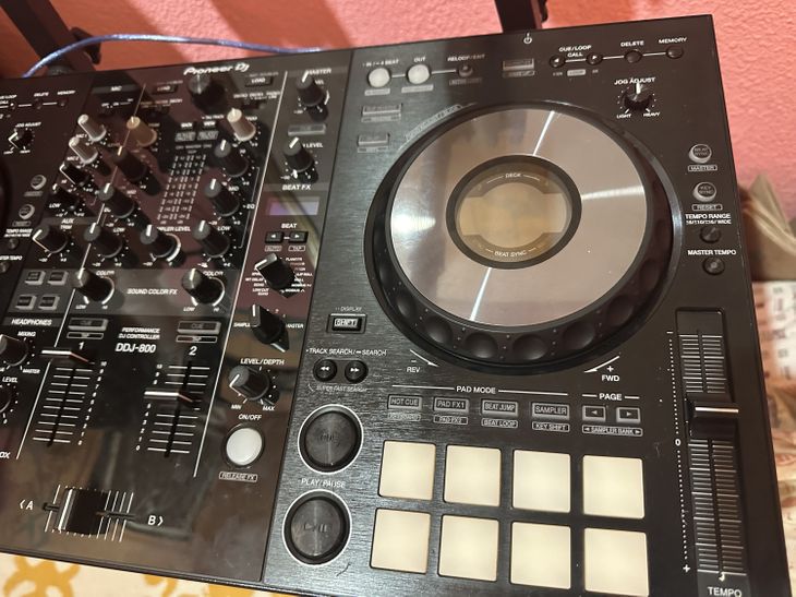 Pioneer ddj800 - Immagine3