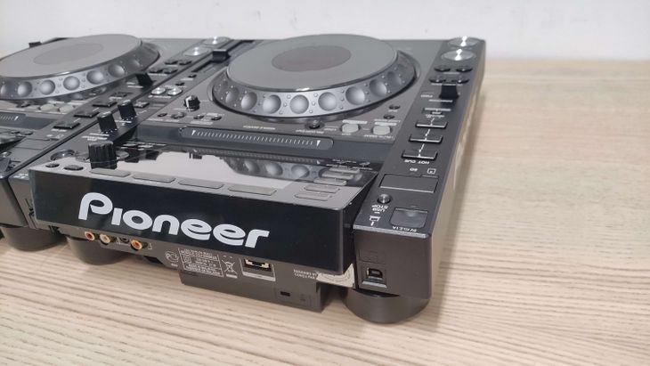 2x Pioneer DJ CDJ-2000 Nexus - Bild6