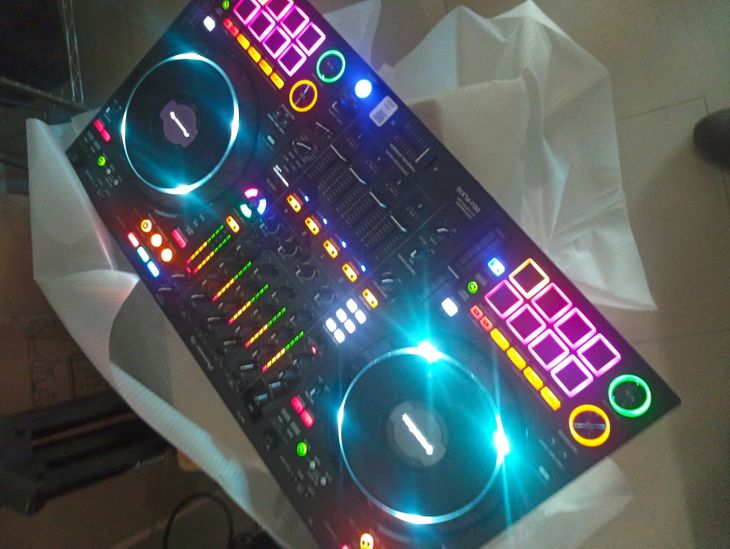 Controladora Dj Flx10 , nueva , utilizada 2 veces - Immagine4