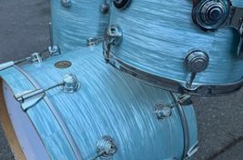 DW Collector's Jazz Series 4-piece drum set - Imagen