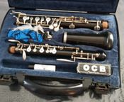 Oboe buffet crampons 4011 - Imagen