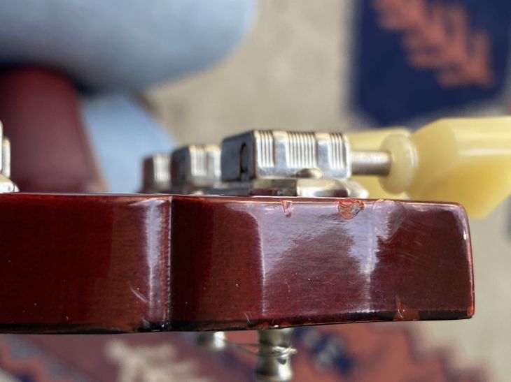Gibson SG Standard - Imagen6