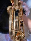 Yamaha YAS-875EX Alto Saxophone – Like New – - Image