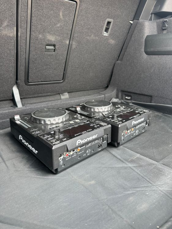 2x Pioneer CDJ-400 Limited Edition - Image4
