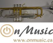Trompeta Bach Stradivarius pabellón 72 - Imagen