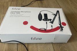 Fifine T669 USB Microphone – Almost New, Fully Wor - Image