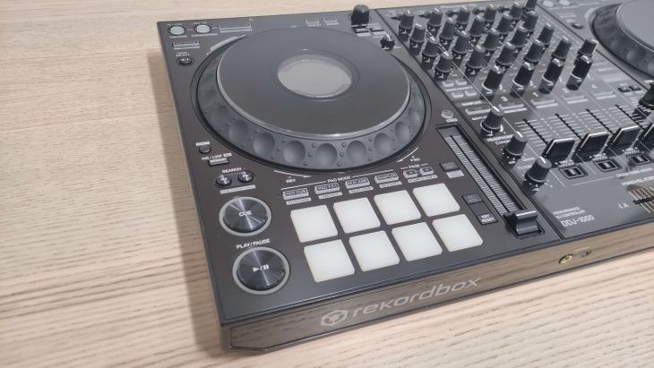 Pioneer DJ DDJ-1000 - Bild2