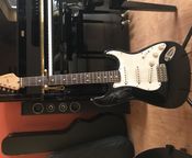 50-jähriges Jubiläum der Stratocaster
 - Bild