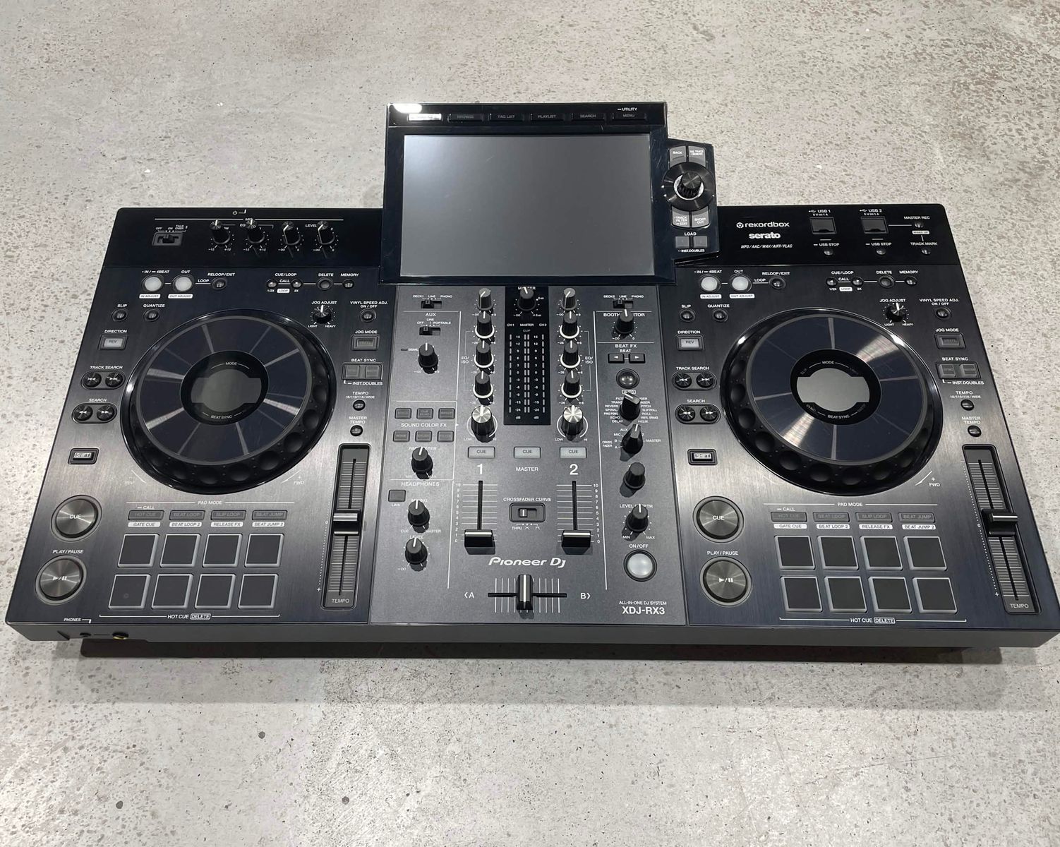 pioneer xdj rx3