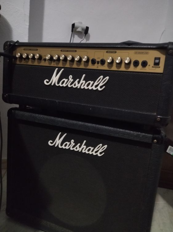 Marshall G100 RCD Heat - Immagine2