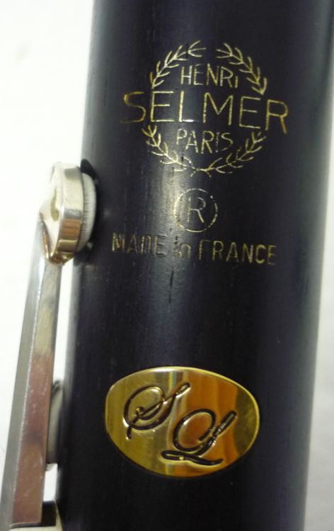 Clarinete La Selmer Saint Louis en perfecto estado - Imagen2