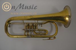 Fliscorno de cilindros Miraphone 24 en buen estado - Bild