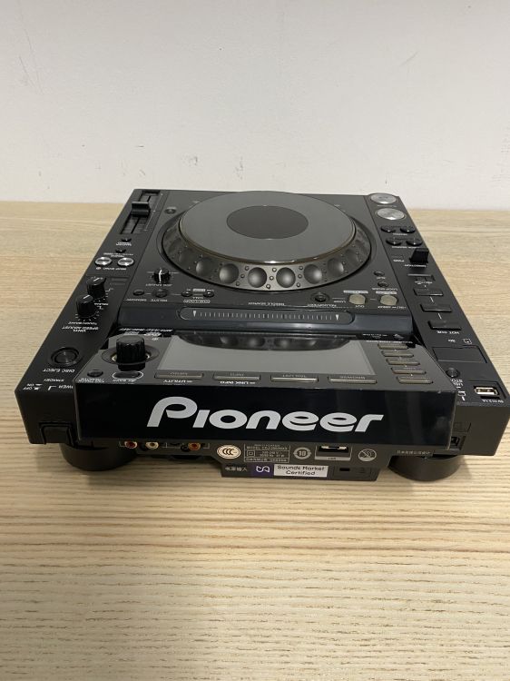 Pioneer CDJ-2000 Nexus - Imagen5