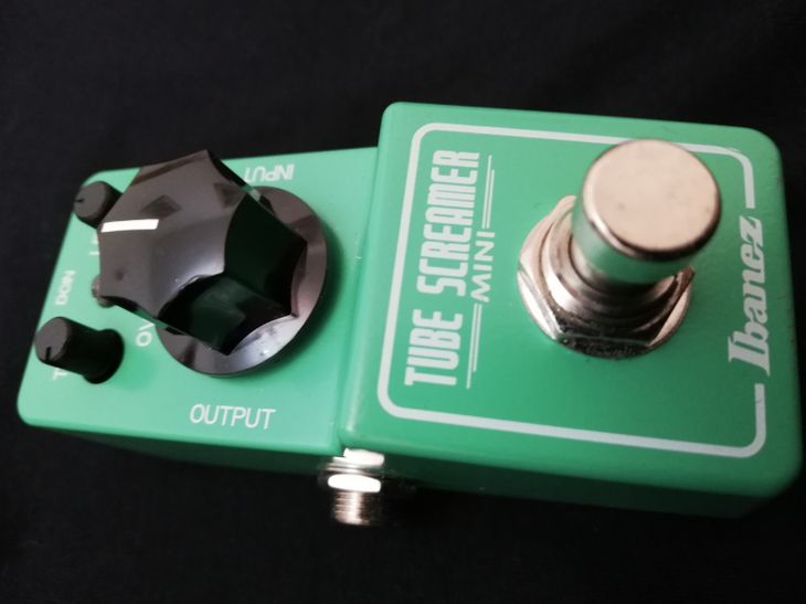 Ibanez tubescramer TS mini - Imagen por defecto