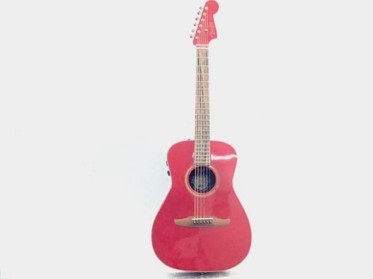 Fender Malibu - Image principale de l'annonce