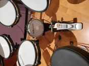 batería electrónica Millenium MPS-750X E-Drum Mesh - Bild
