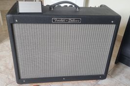 Amplificador Fender Hot Rod Deluxe - Imagen