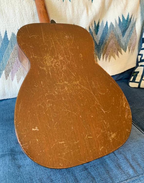 1946 Martin 00-18 - Bild4