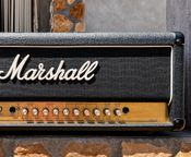 Cabezal JCM 900 MARSHALL - Imagen