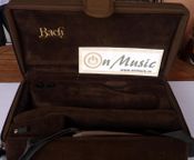 Bach Stradivarius Trumpet Case like new
 - Image