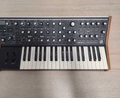 Moog Sub 37
 - Bild