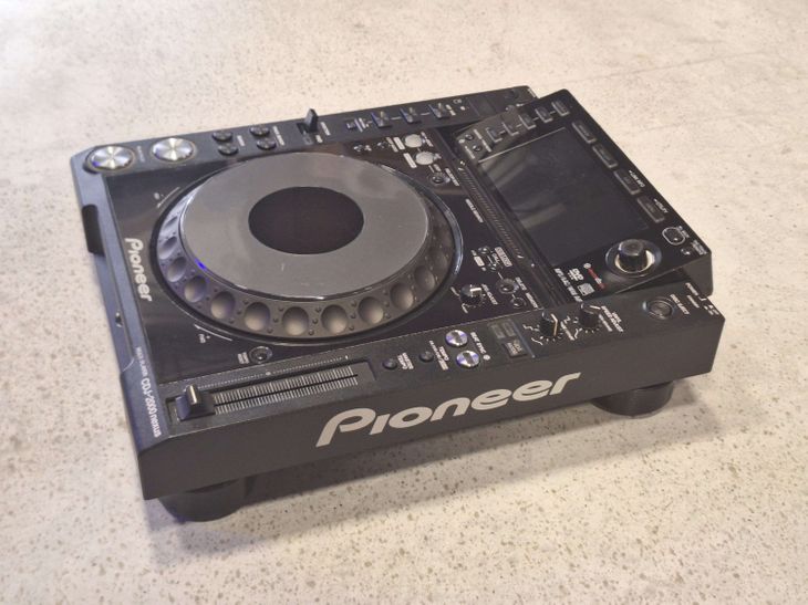 Pioneer CDJ 2000 Nexus - Imagen5