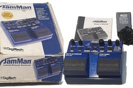 DigiTech JamMan Looper Phrase Sampler Looper e cam - Image