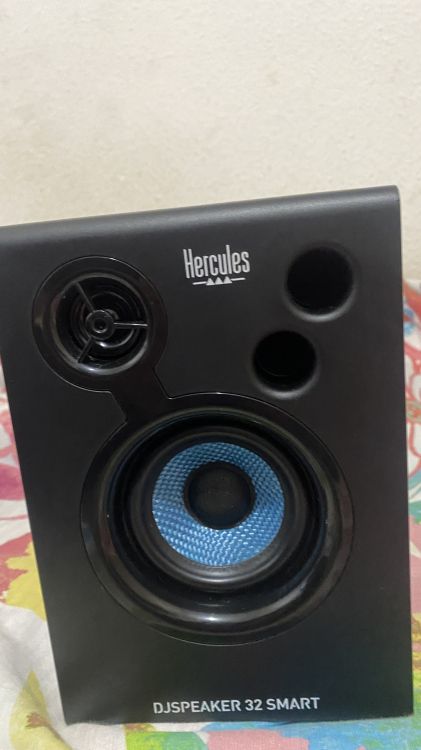 Altavoces Hercules dj speaker 32 smart - Imagen4