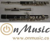 Ottavino. Flauto Piccolo Yamaha 82
 - Immagine