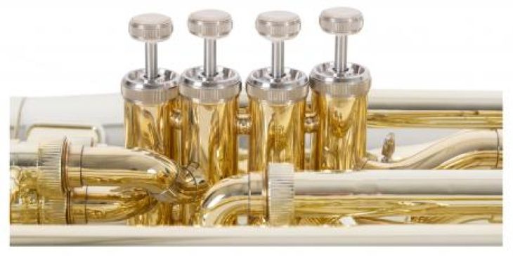 Tuba Classic Cantabile MardiBrass SIB o DO plastic - Immagine6