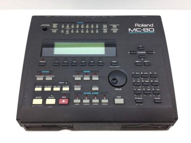 Roland Mc-80 - Hauptbild der Anzeige