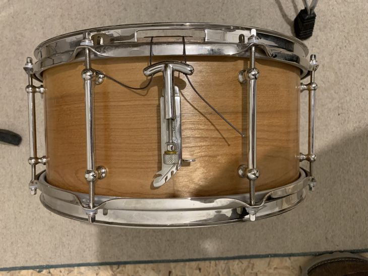 Außergewöhnliche uns sehr seltene Snare Drum !! - Image2