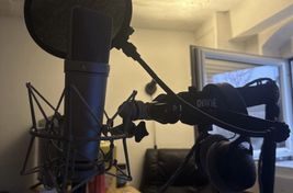 ¡Conjunto Neumann U87 + extras! DESCRIPCIÓN
 - Imagen