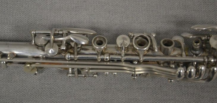 Clarinete metálico Sib Cundy-Bettoney Three Star - Bild4