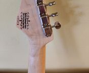 Bacchus Handmade Player Ash -Black made in Japa
 - Image