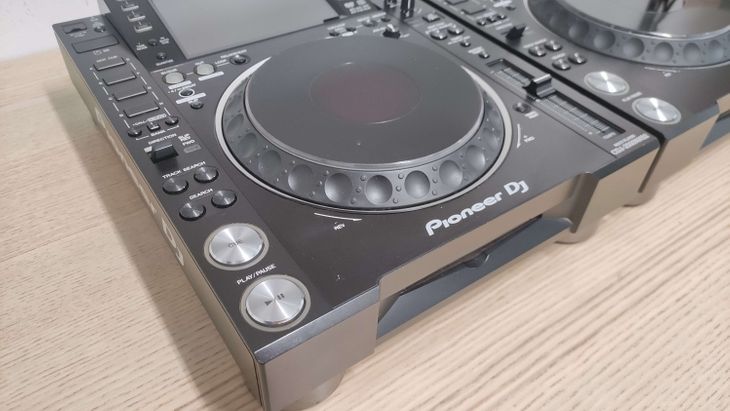 2x Pioneer DJ CDJ-2000 Nexus 2 - Image2