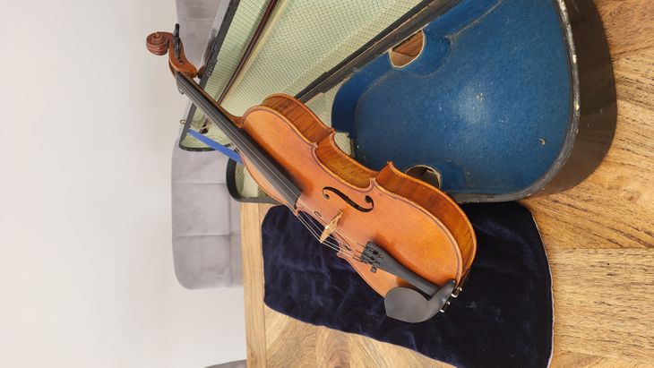 VENTA VIOLIN ¾ FRANCÉS s XIX - Immagine2