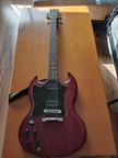 Gibson SG Special Faded WC. Zurdos. - Image
