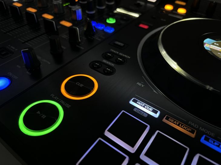 Pioneer XDJ-XZ - Bild6