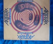ANTHRAX State of Euphoria-Vinyl
 - Bild